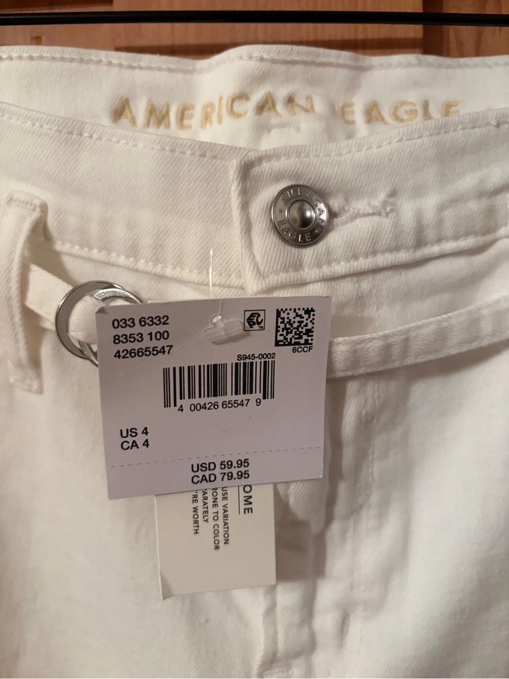American Eagle shorts